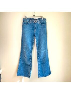 Tommy Hilfiger Bootcut Jeans Light Blue Size 8